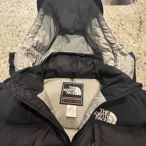 NORTH FACE SUMMIT SERIES 700 DOWN JACKET MENS XXL GOOD CONDITION SOME WRINKLES